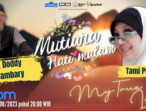 Mutiara Hati Malam – My True Love