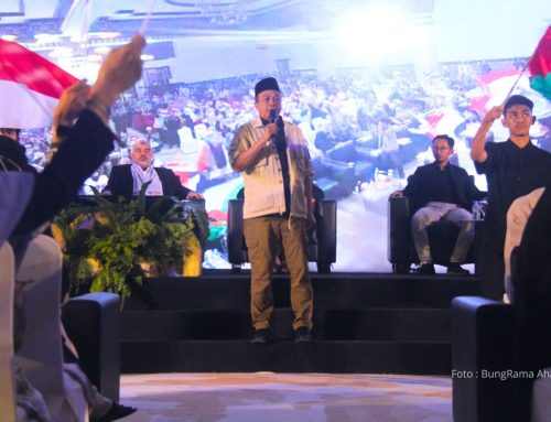 Kick Off Indonesia Global Peace Convoy, Tokoh Umat Kompak Dukung Aksi Menembus Blokade Gaza
