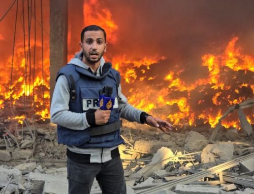 Dibunuh Israel, Api Perjuangan Jurnalis Anas al-Sharif Tak Akan Padam