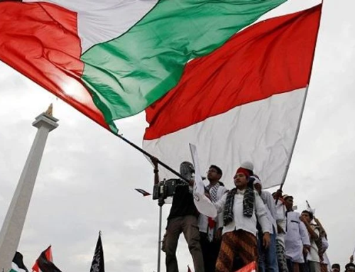 Indonesia & Palestina: Selarik Doa, Sebaris Perjuangan, Dari Soekarno hingga Generasi Kini