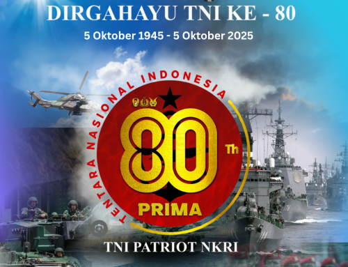 DIRGAHAYU TNI KE-80