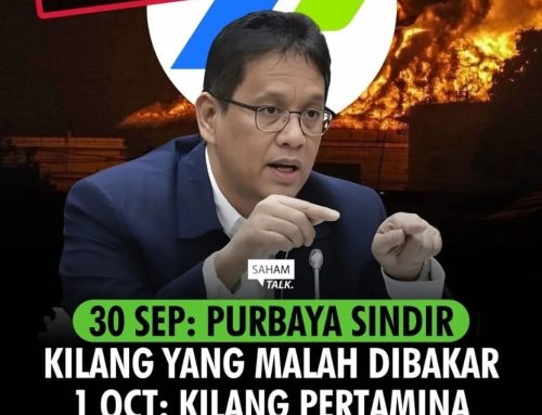 PURBAYA VERSUS MAFIA PERTAMINA