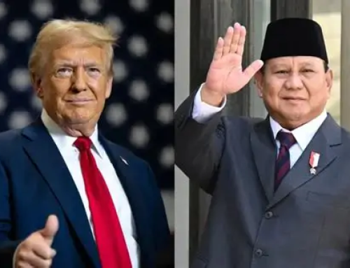 Prabowo, Perdamaian Gaza dan Solusi Dua Negara