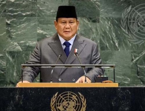 Apakah Prabowo Bawa RI ke Jalur Normalisasi Israel?