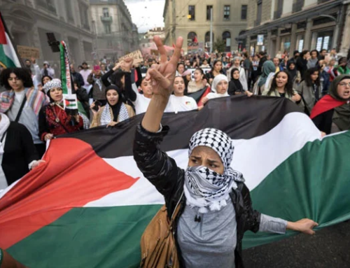 Ketika Perlawanan Palestina Mengubah Arah Sejarah Dunia