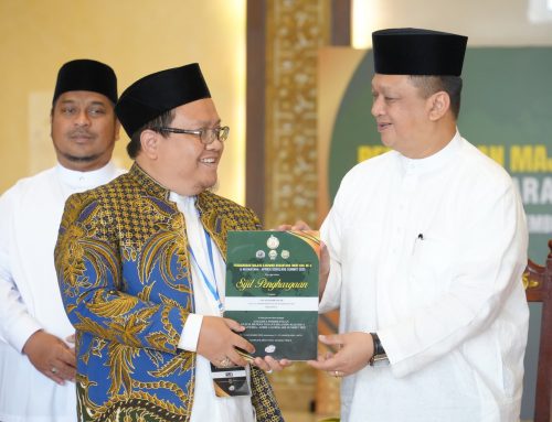 Peta Jalan Dakwah Nusantara Tekankan Kolaborasi