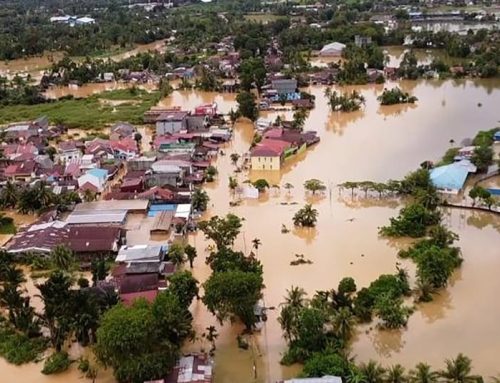 Bencana Ekologis di Indonesia, Wahabi Lingkungan, dan Tugas Bersama